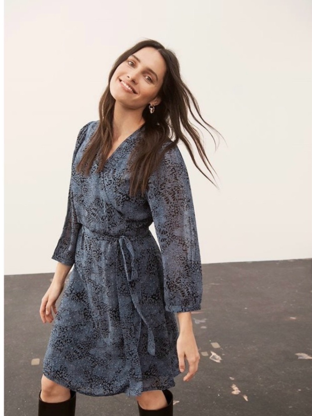 Part Two - Trine dress size 40